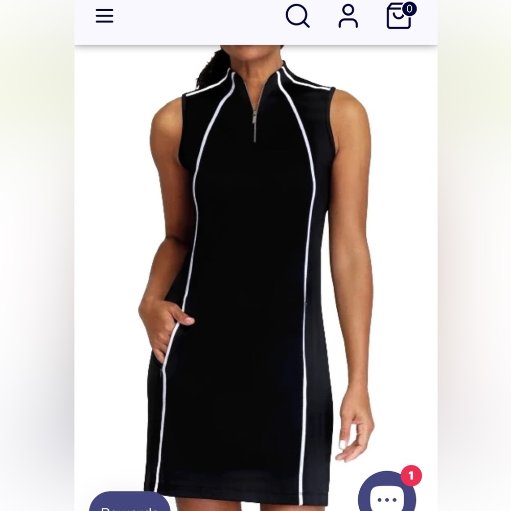 Tail size medium Golf dress